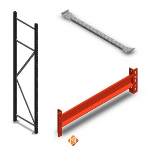 Grootvakstelling AR onderdelen en accessoires