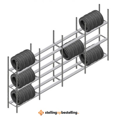Bandenstellingen Heavy Duty