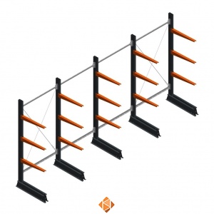 Lichte draagarmstelling voordeelrijen Lichte draagarmstelling voordeelrijen