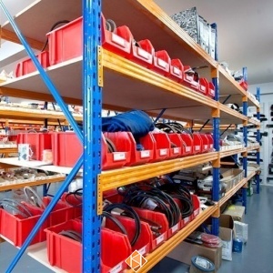 Magazijnbenodigdheden
