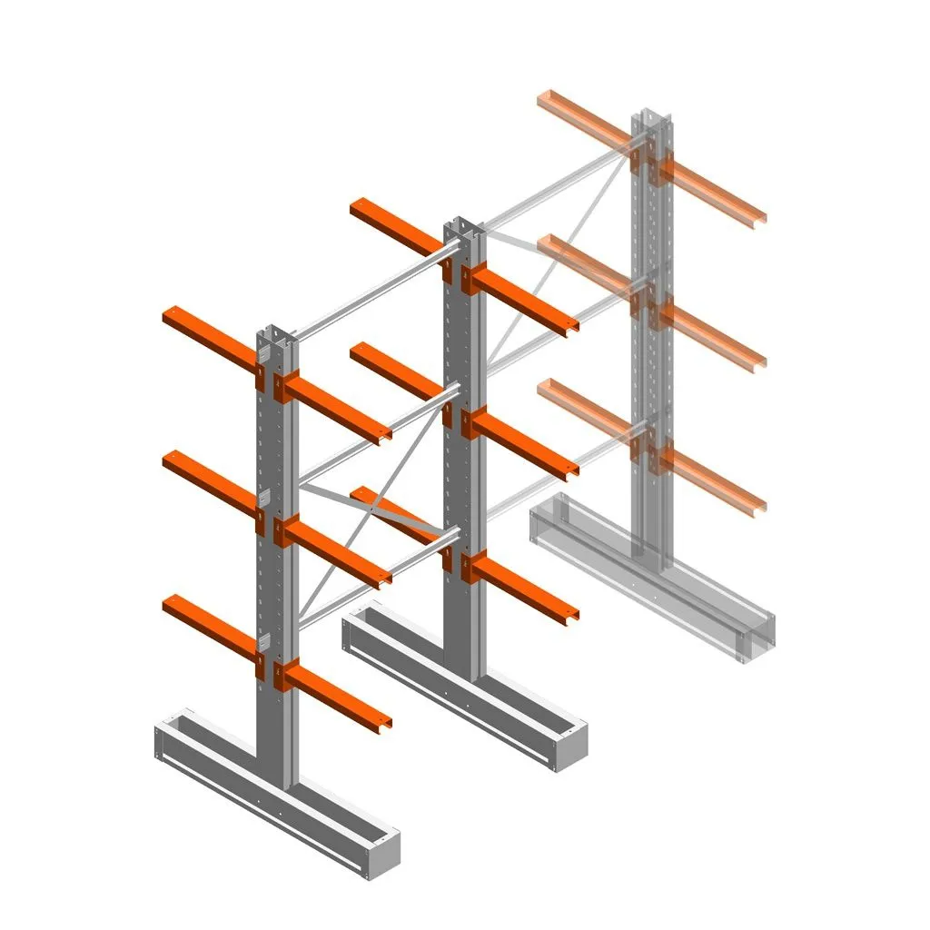 Medium draagarmstelling IT zelf samenstellen