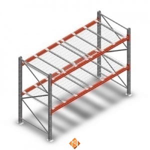 Metalen legborden en roosters