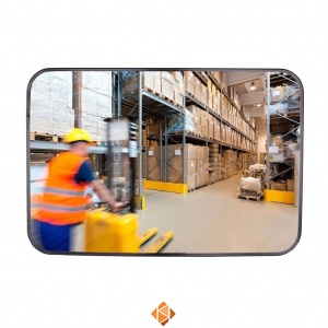 Observatiespiegels vierkant