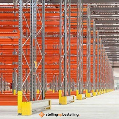 Palletstelling