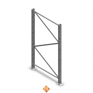 Palletstelling frames