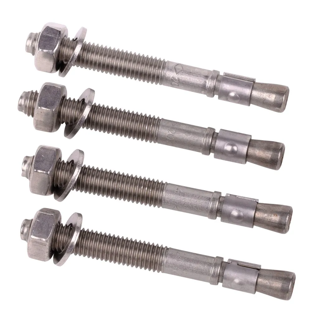 Rambowl bevestigingsmaterialen