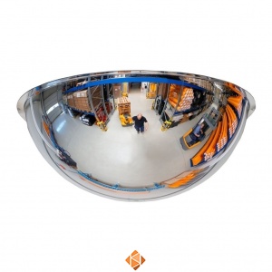 Veiligheidsspiegels 360 graden