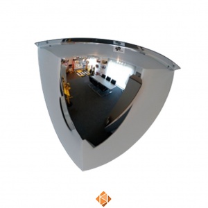 Veiligheidsspiegels 90 graden