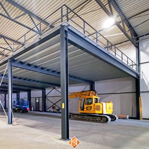 Verdiepingsvloeren