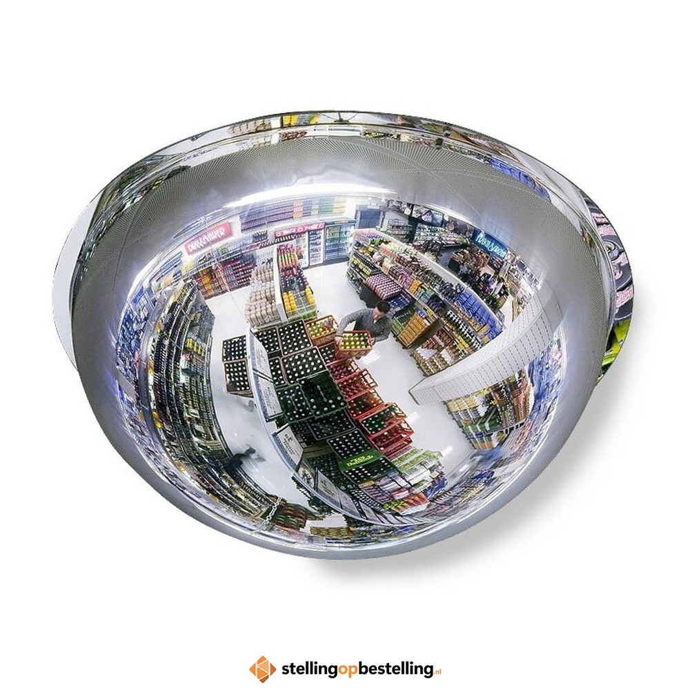 Boutique spiegel 360 graden. 80 cm