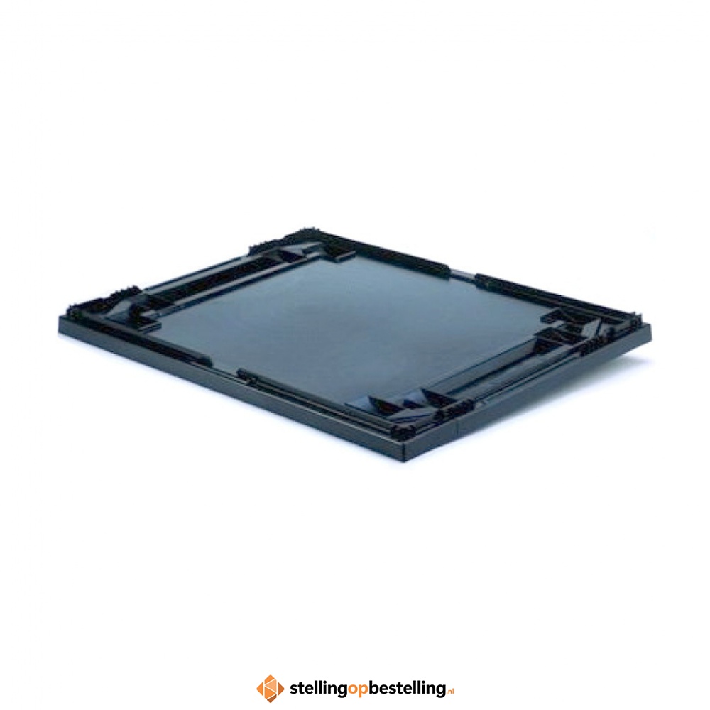 Deksel TK/D 800x600 voor transportkrat