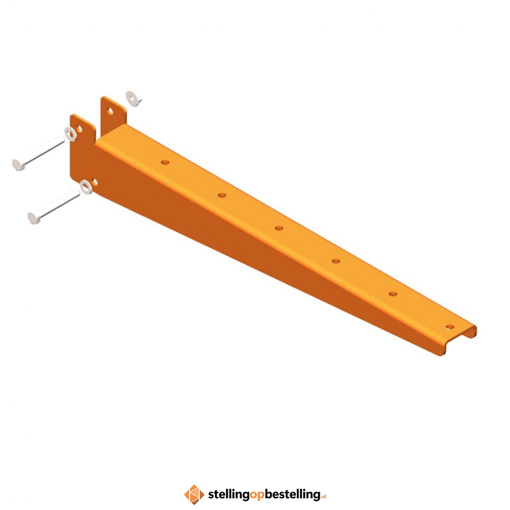 Draagarm lichte draagarmstelling T2 500 mm