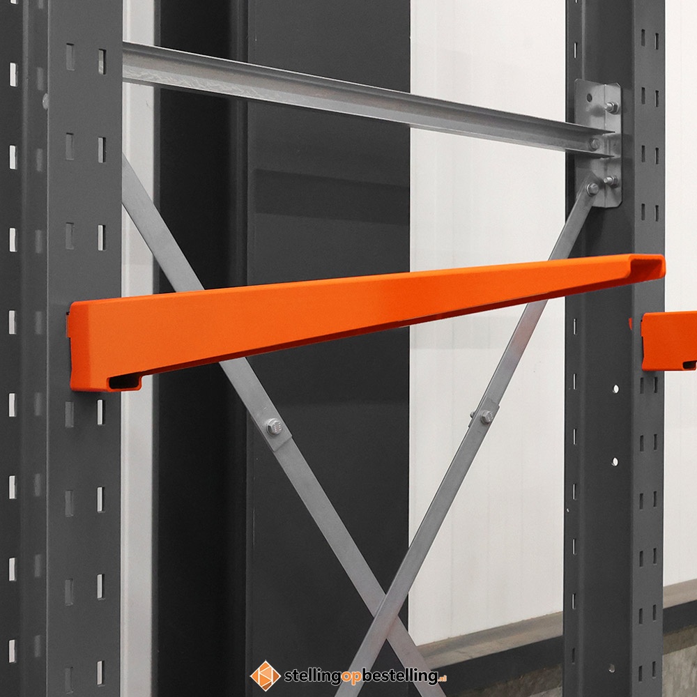 Draagarm medium draagarmstelling 600 mm
