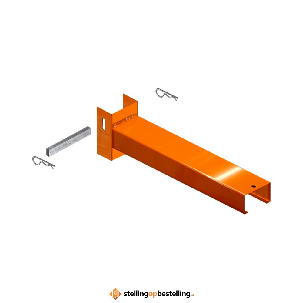 Draagarm medium draagarmstelling IT 600 mm