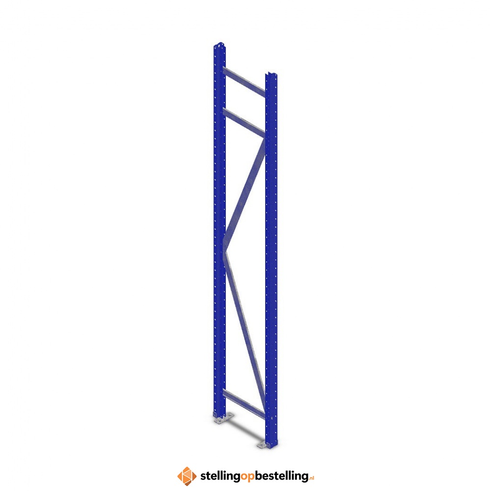 Frame AR Grootvakstelling 2000 x 400 mm (hxd) blauw   