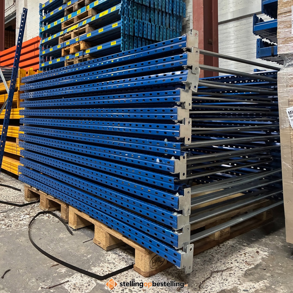 Gebruikte Grootvakstelling AR 2000x1200 mm (hxd)