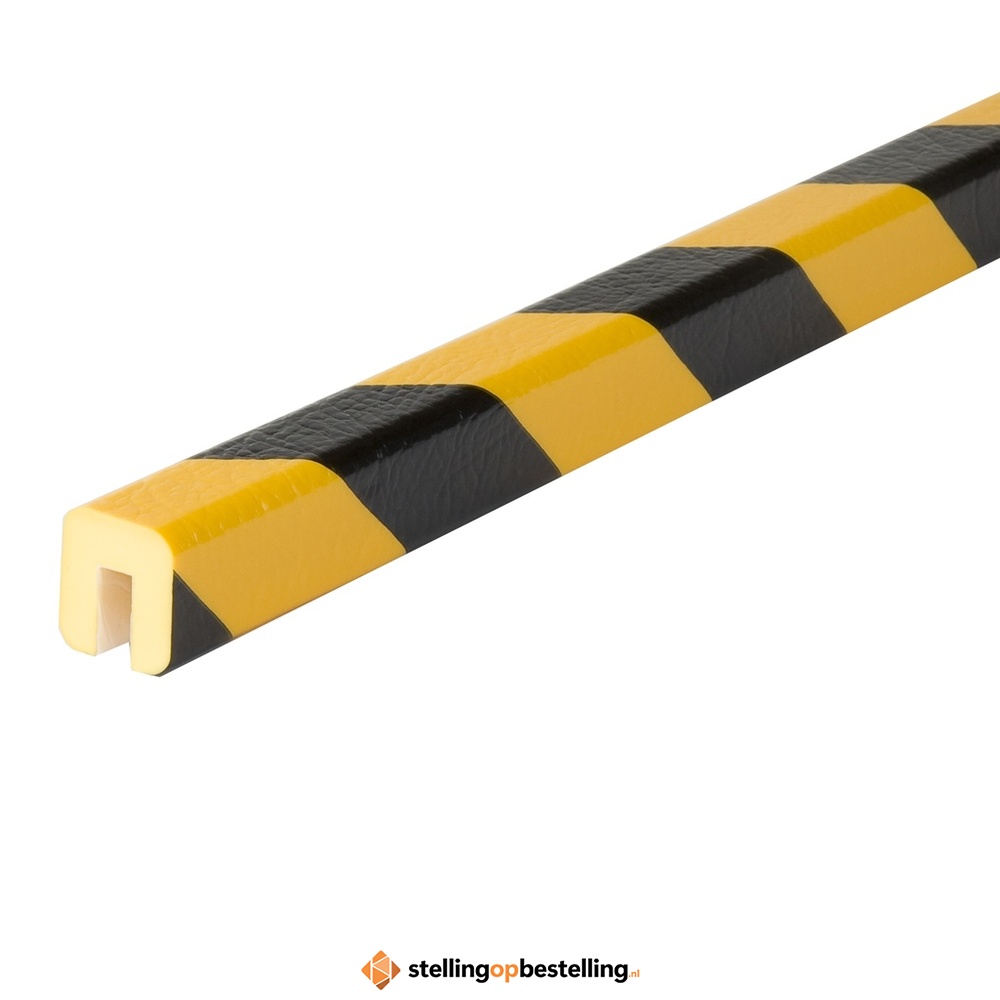 Kleefbare stootrand, type-g per meter
