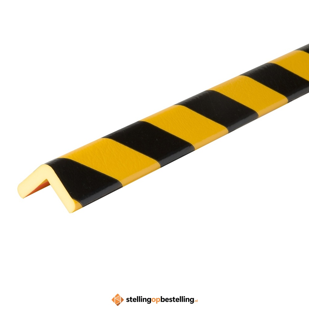 Kleefbare stootrand, type-h per meter