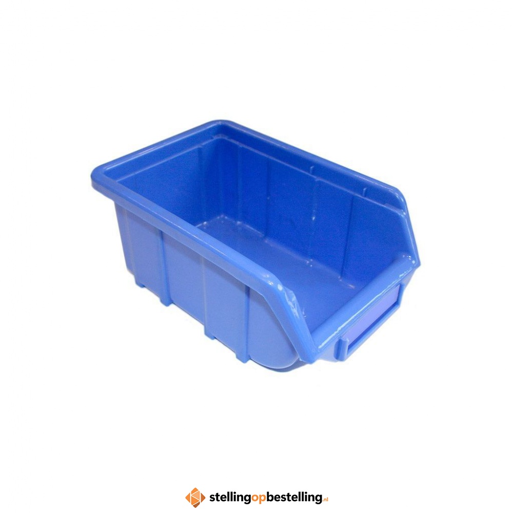 Kunststof stapelbak, Plastic bak, Magazijnbak Type 4