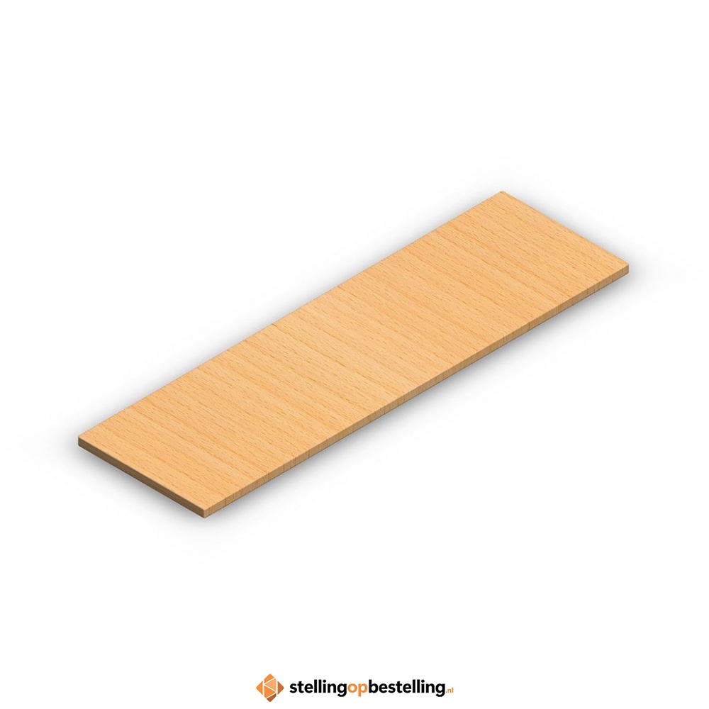 Legbord 970x290 voor BT Euro legbordstelling