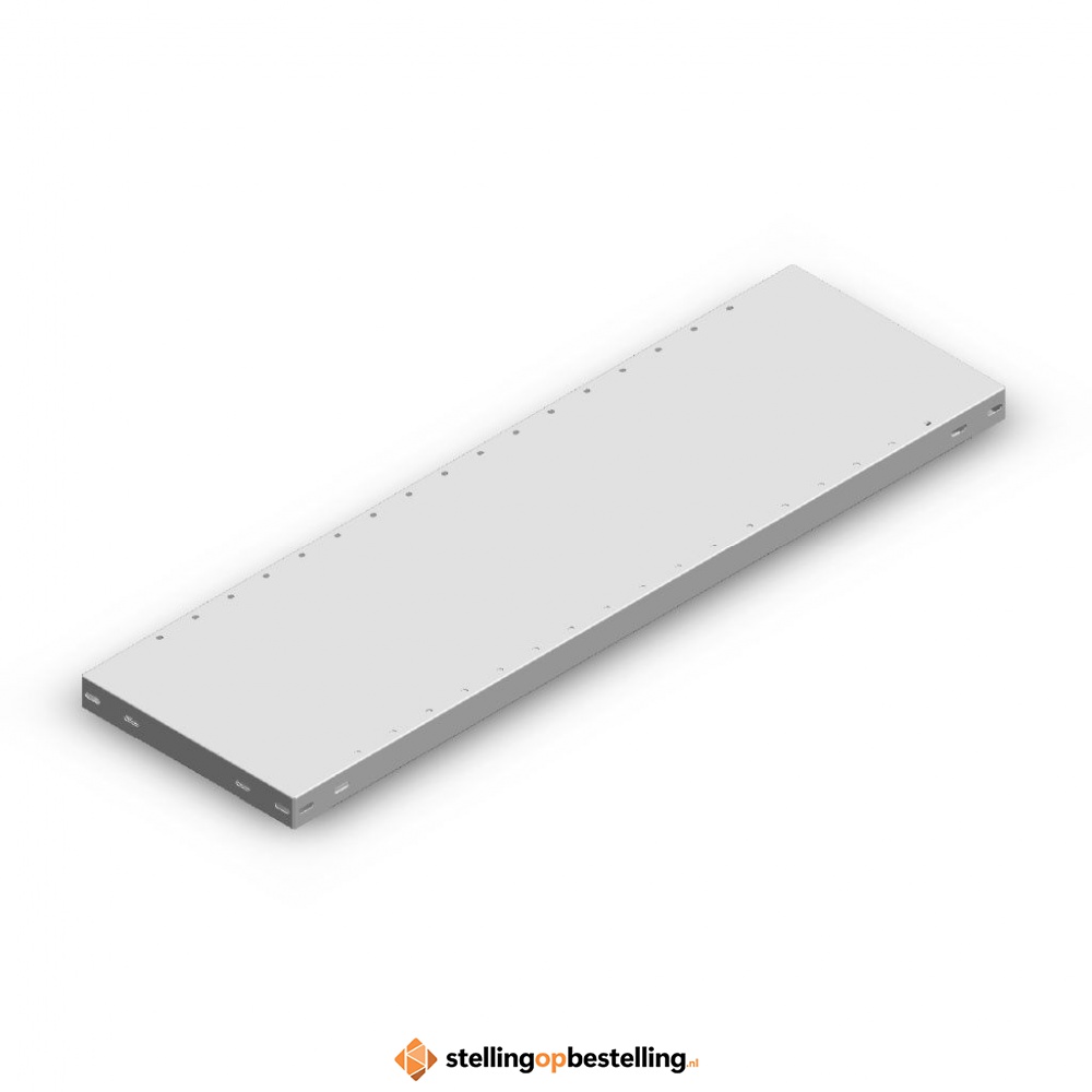 Legbord HD 1000 x 300 mm verzinkt
