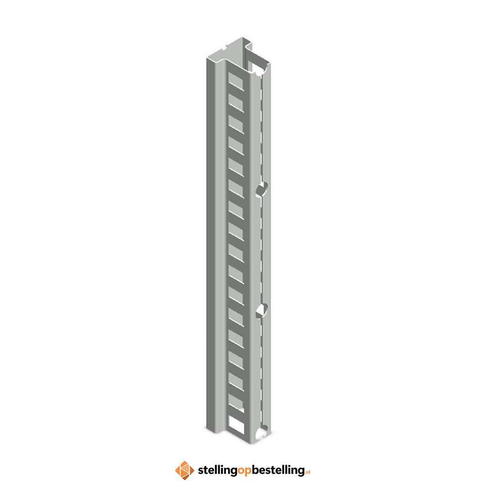 Legbordstelling Stijl Light Duty 2000 mm verzinkt