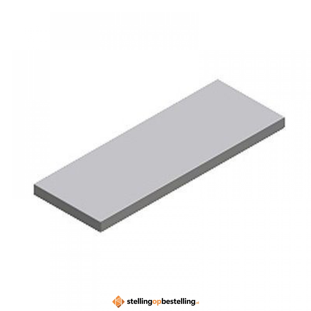 Lichte bandenstelling legbord MD 1000x100x30