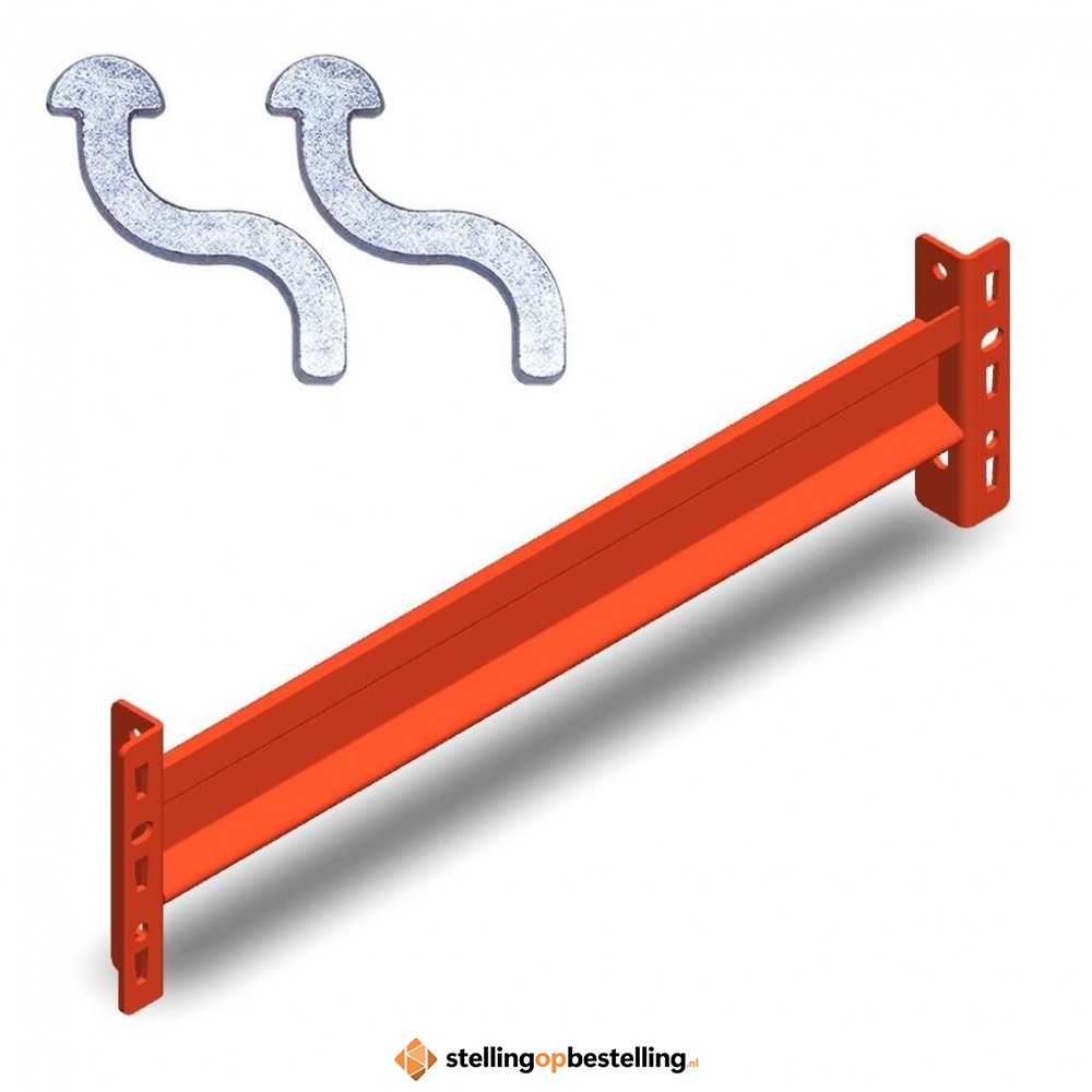 Ligger AR Grootvakstelling 1610 mm type Z74