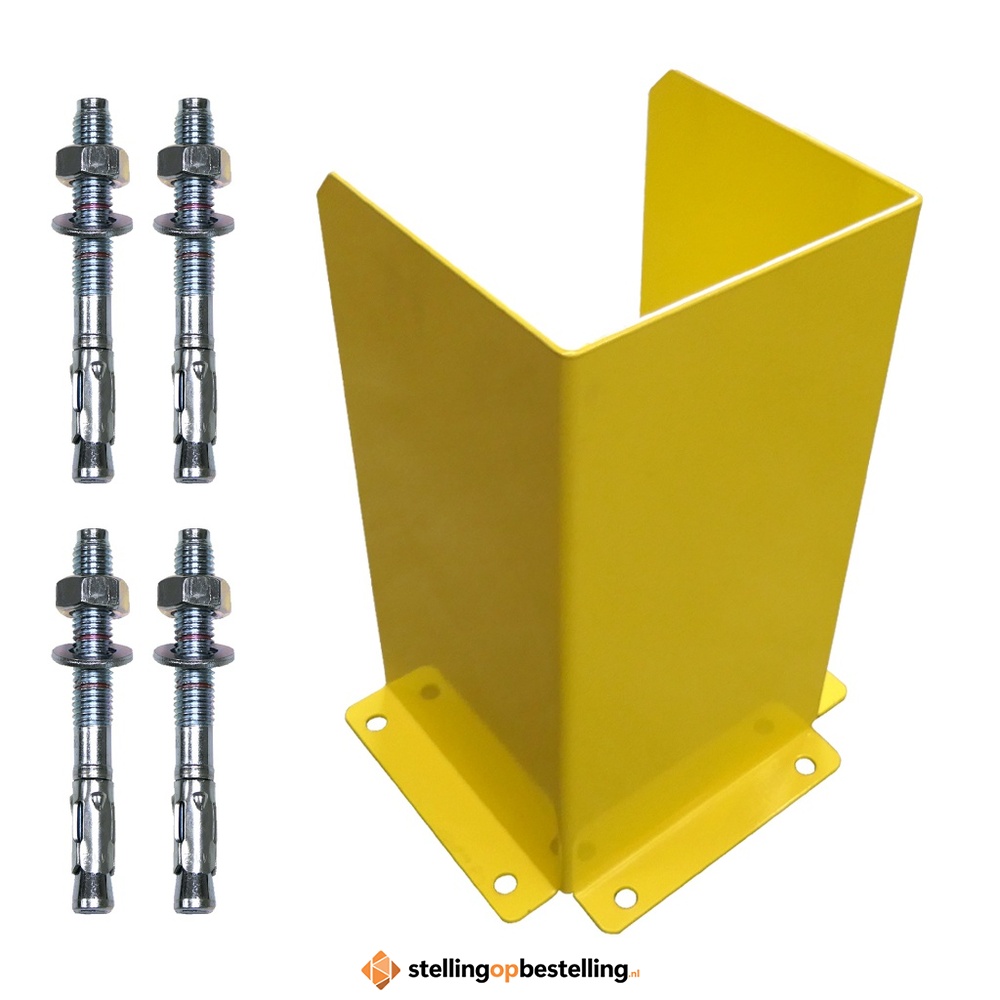 Nieuwe BT kolombeschermers 400 mm hoog