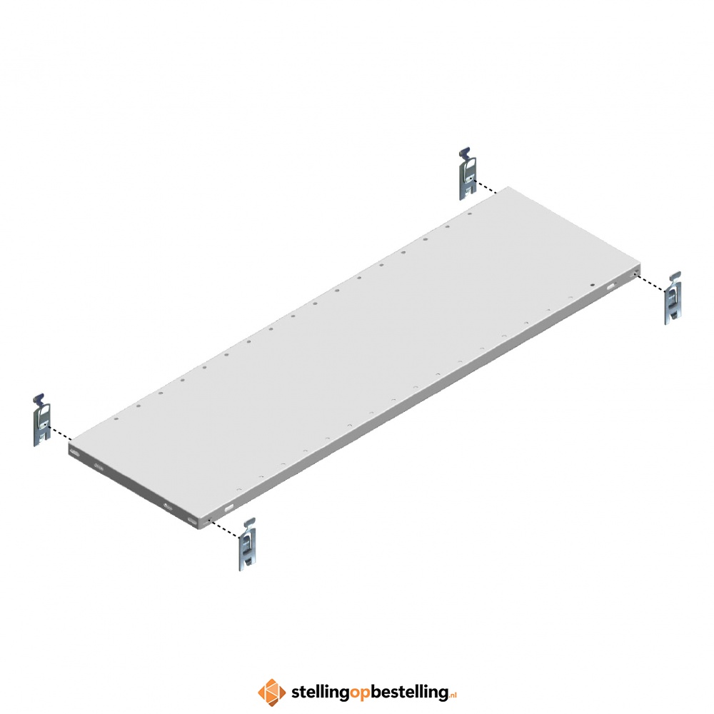 Niveau Legbord HD 150kg 1000x300mm (bxd)