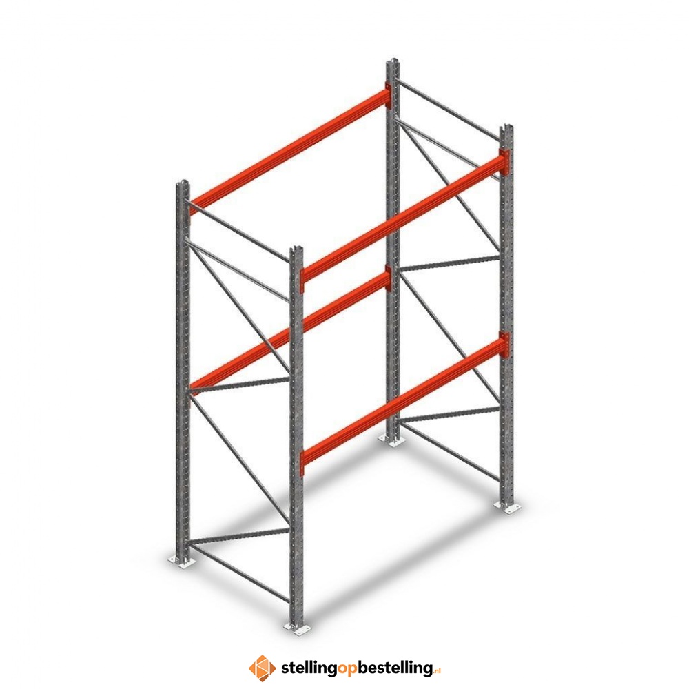Palletstelling AR T2 3000x1850x1100 beginsectie