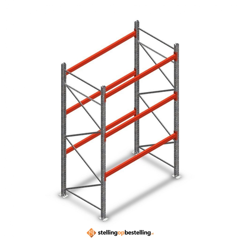 Palletstelling AR T2 3000x1850x1100 beginsectie