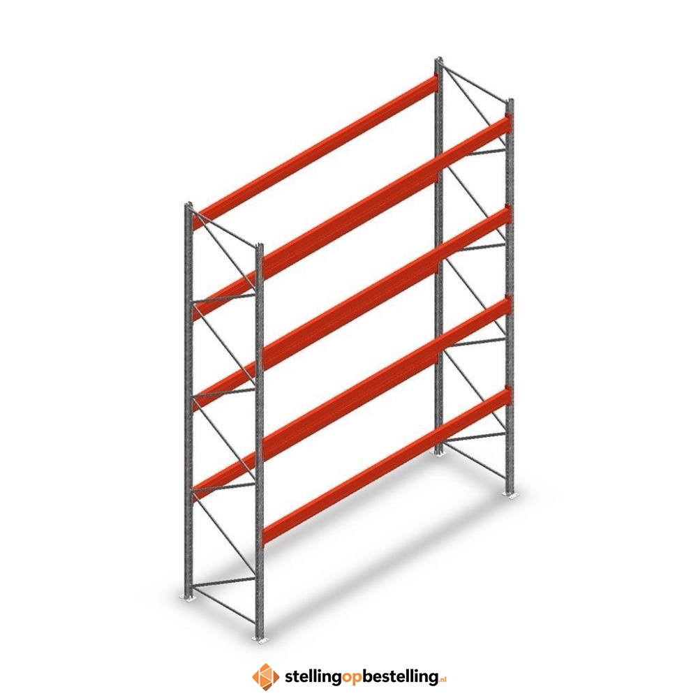 Palletstelling AR T2 5000x3600x1100 beginsectie