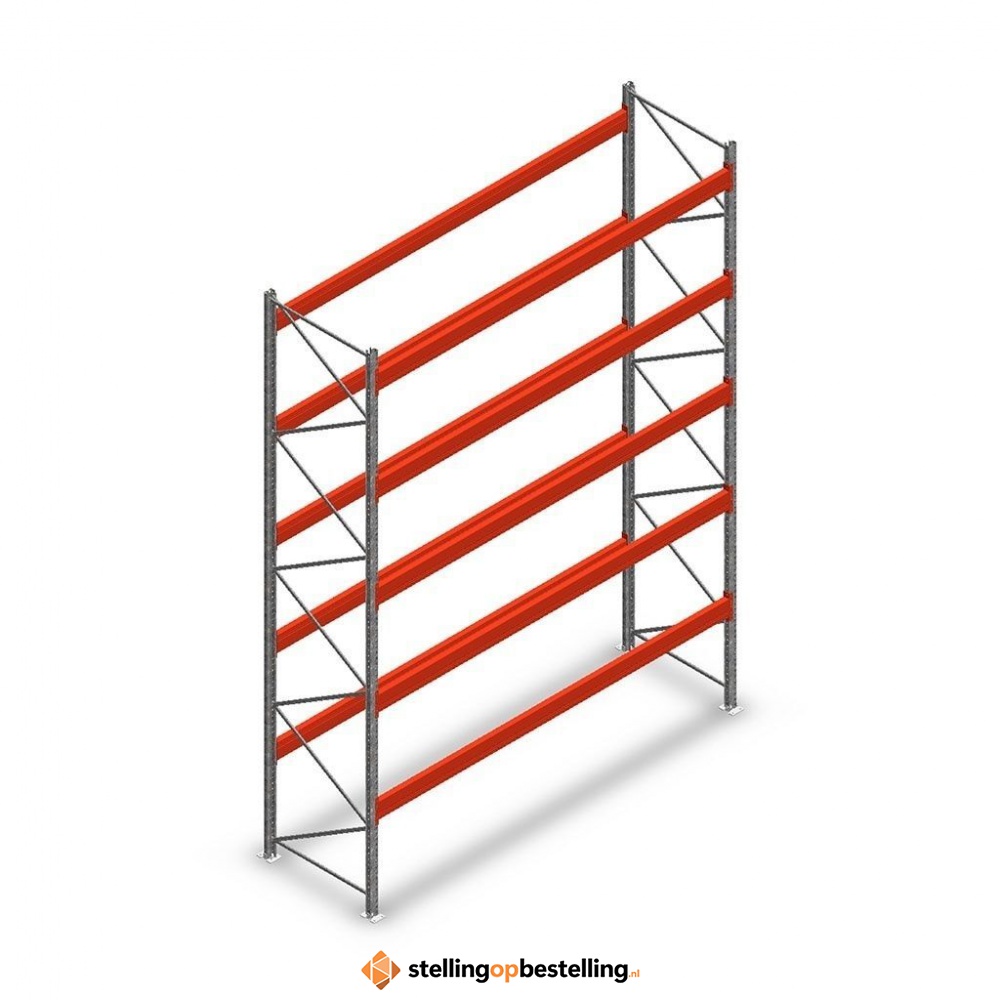 Palletstelling AR T2 5000x3600x1100 beginsectie