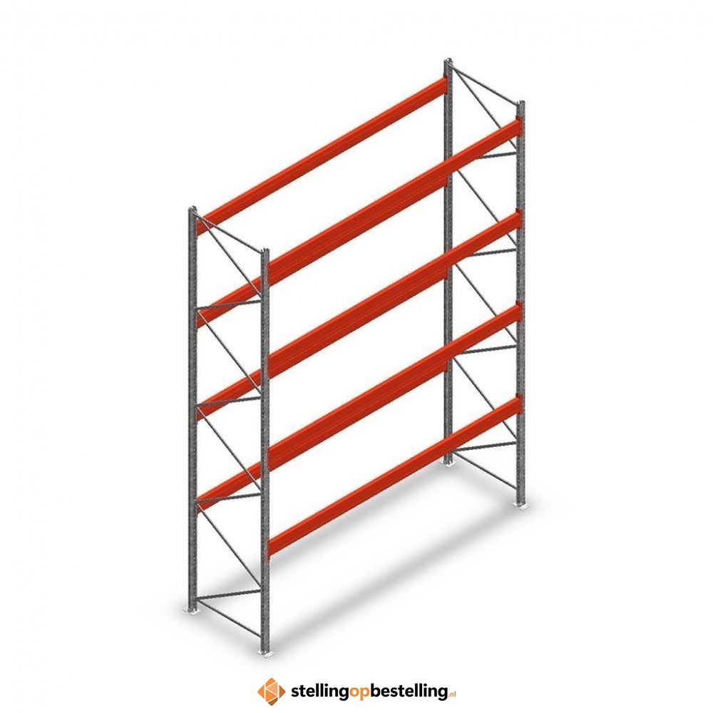 Palletstelling AR T2 5000x3600x1100 beginsectie