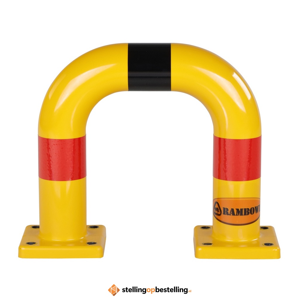 Rambowl railing P30-10 binnen