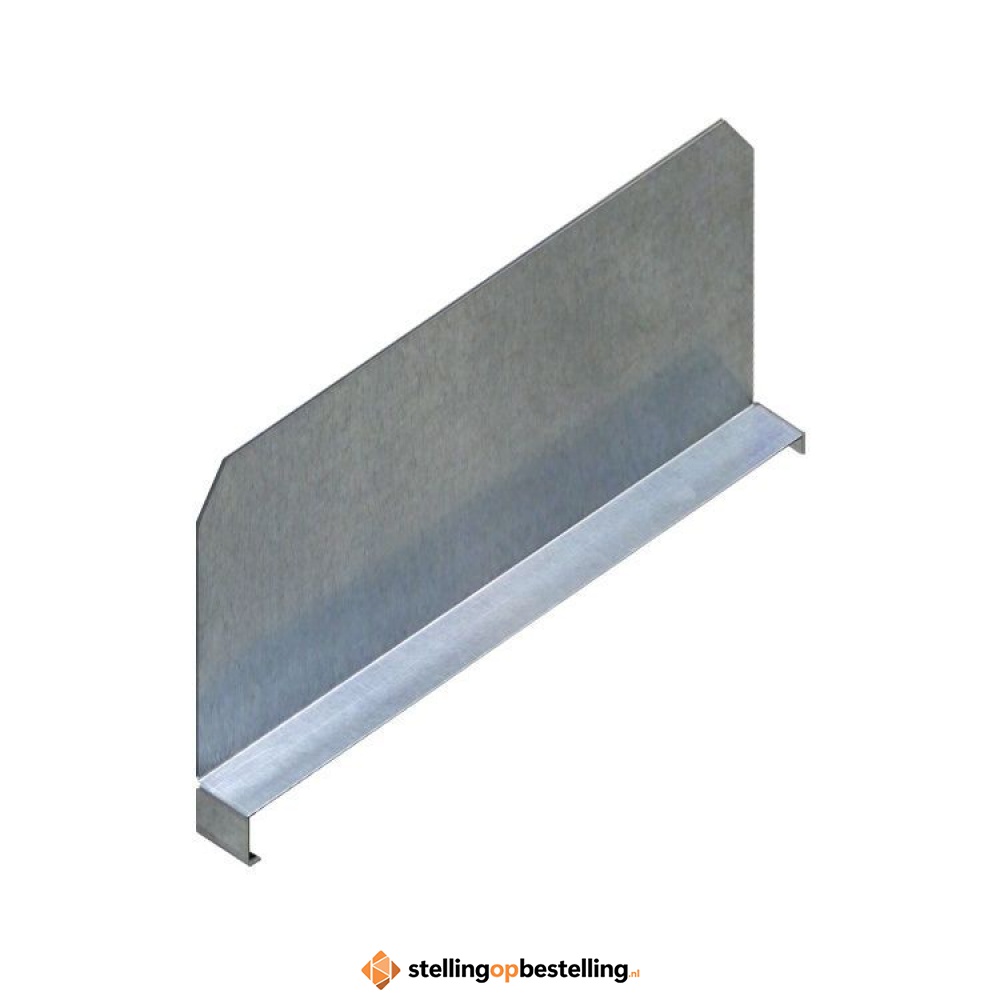 Schuifschot 300x200 mm (dxh) voor Medium Duty Legbordstelling