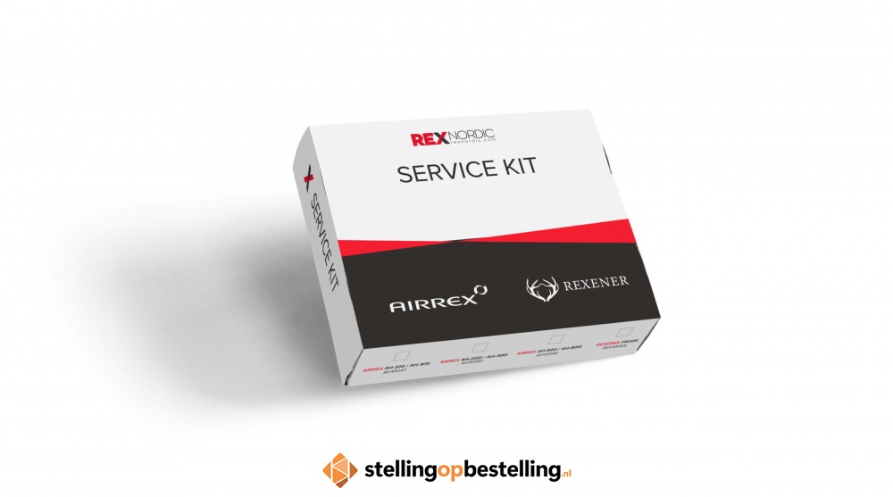 Servicekit (AIRREX AH-200/AH-300)