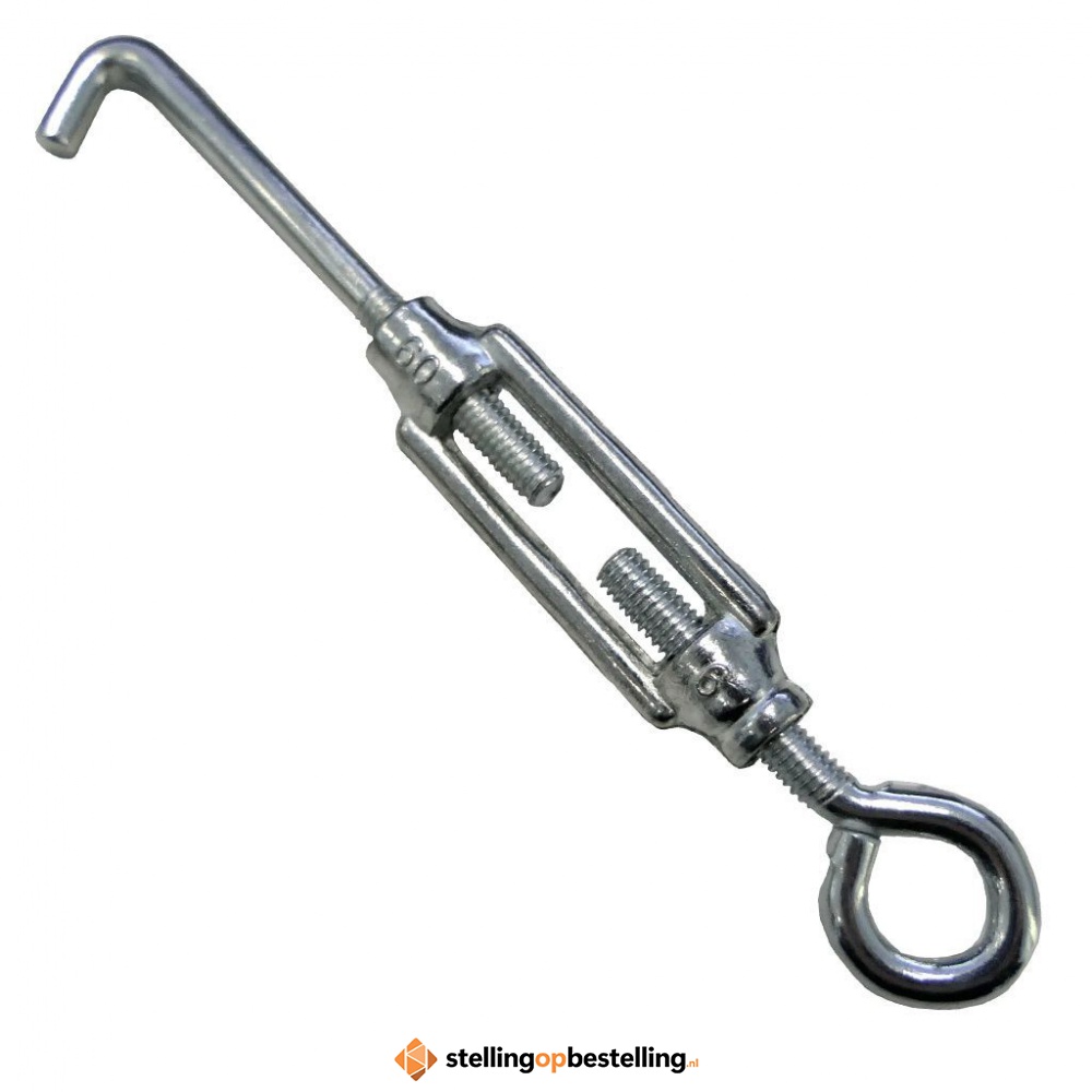 Spanner Heavy Duty legbordstelling 