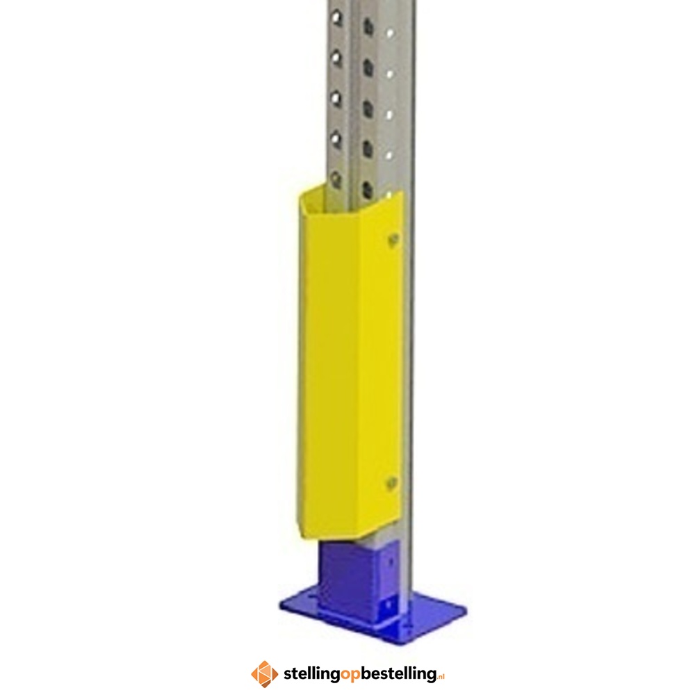 Stijlbeschermer voor stijl 100 mm AR T2 400 mm Opgebout