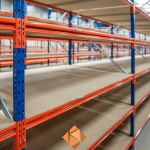 Aanbouwsectie AR grootvakstelling 2000x1610x1000 - 2 niveaus