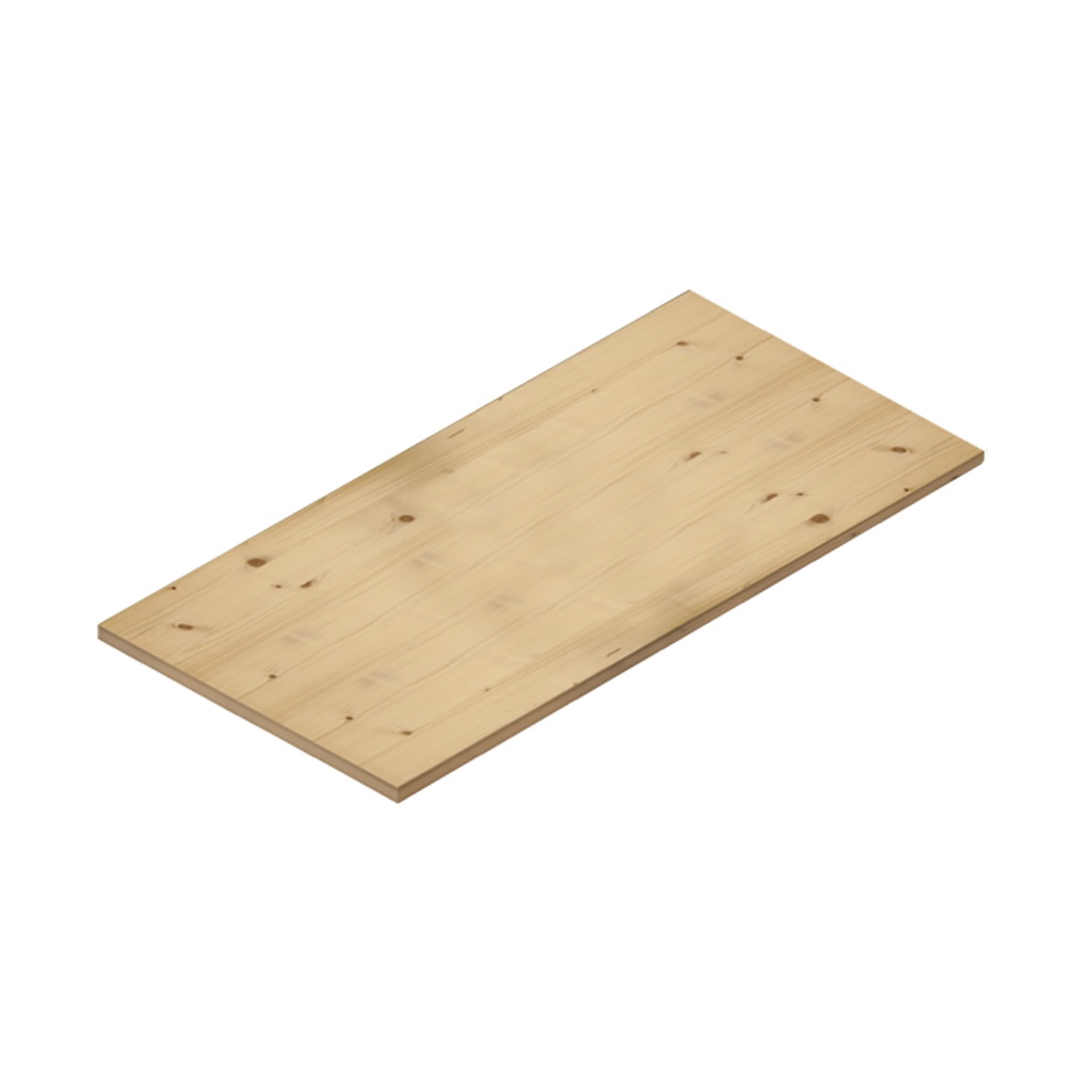 BegraCombi legbordstelling Legbord 870x365 mm (bxd)