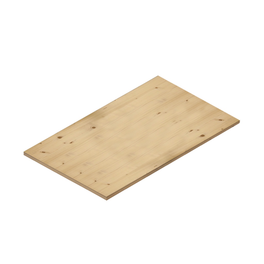 BegraCombi legbordstelling Legbord 870x492 mm (bxd)