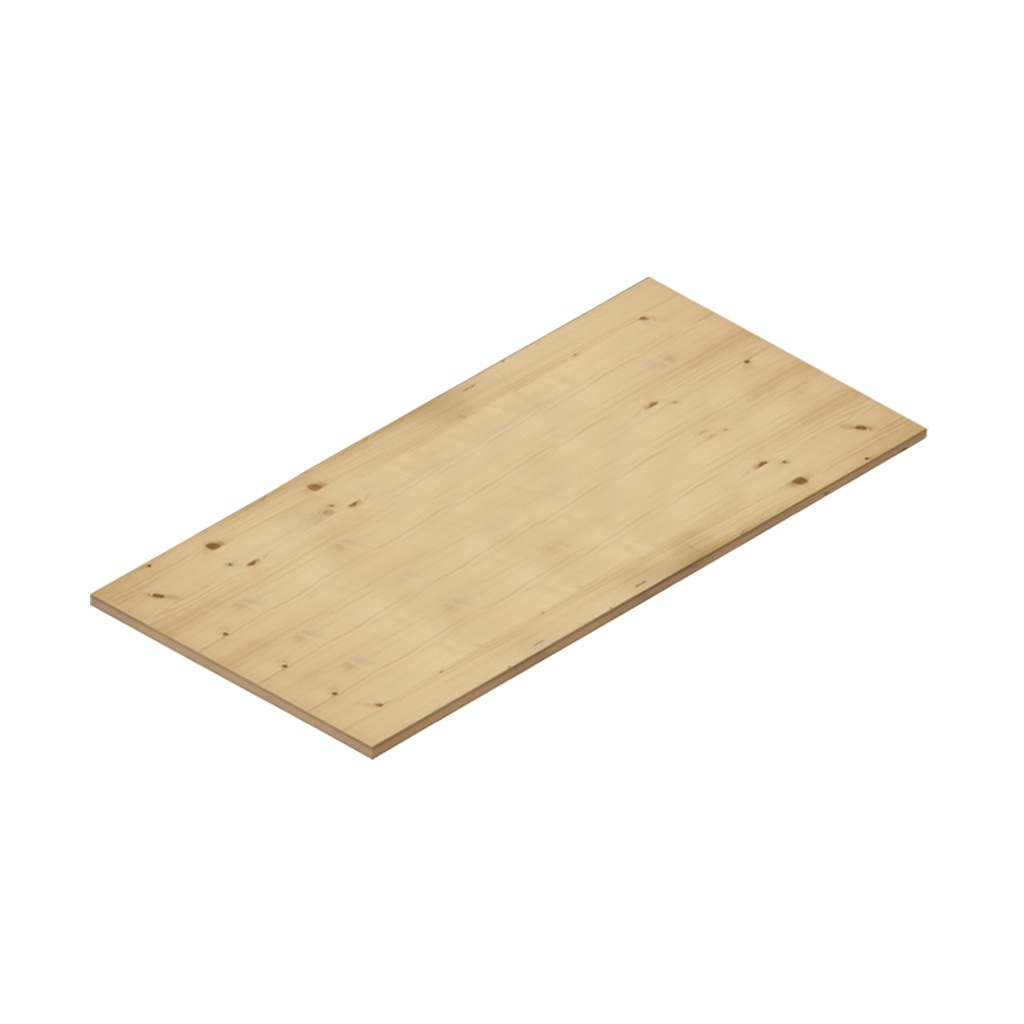 BegraCombi legbordstelling Legbord 970x492 mm (bxd)