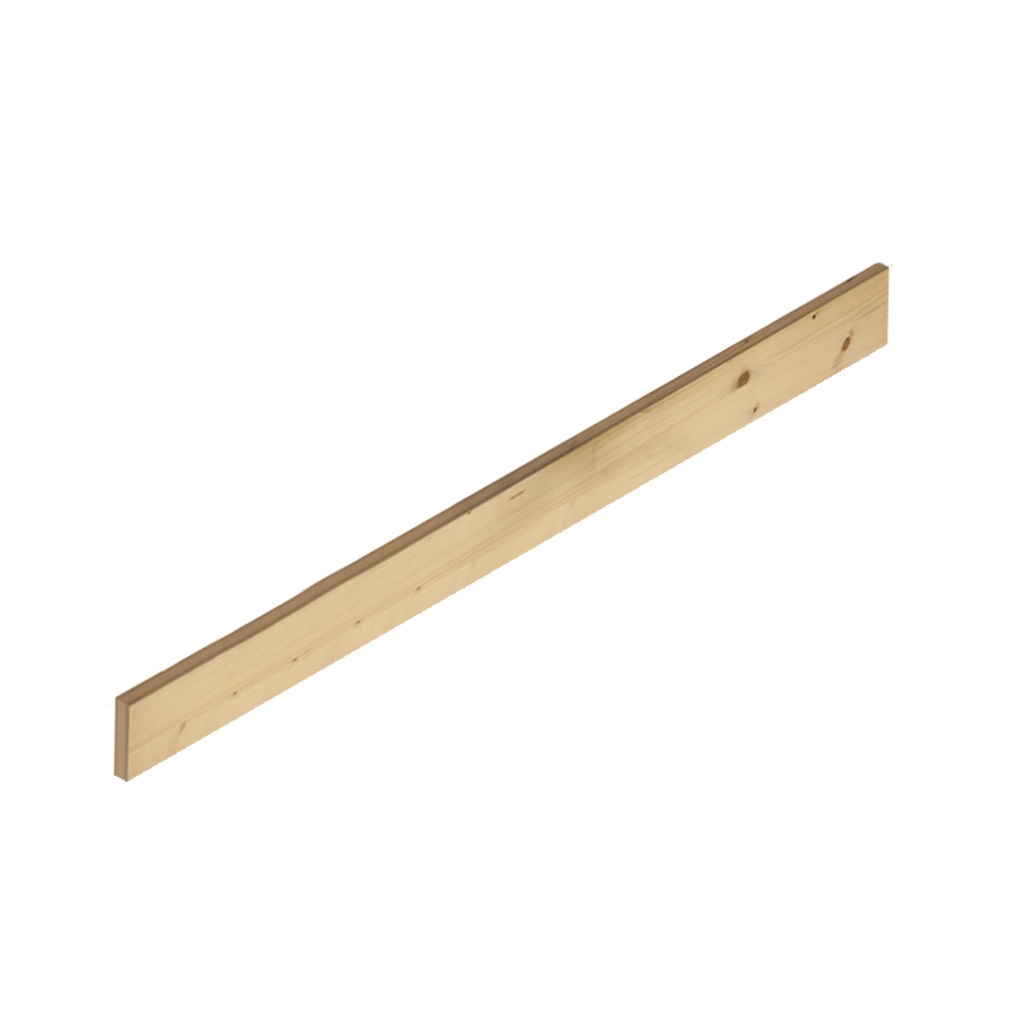 BegraCombi legbordstelling plint 60x970m