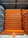 Deels gebruikte Nedcon palletstelling 5000x3500x1100 - 2 niveaus aanbouwsectie Deels gebruikte Nedcon palletstelling 5000x3500x1100 - 2 niveaus aanbouwsectie