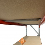 Diepteligger grootvakstelling AR C/B support 600 mm Diepteligger grootvakstelling AR C/B support 600 mm