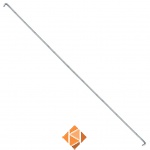 Draadstang 1300 mm voor Heavy Duty legbordstelling