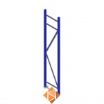 Frame AR Grootvakstelling 2000 x 500 mm (hxd) blauw   