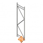 Frame AR Grootvakstelling 2250x800 mm (hxd) verzinkt